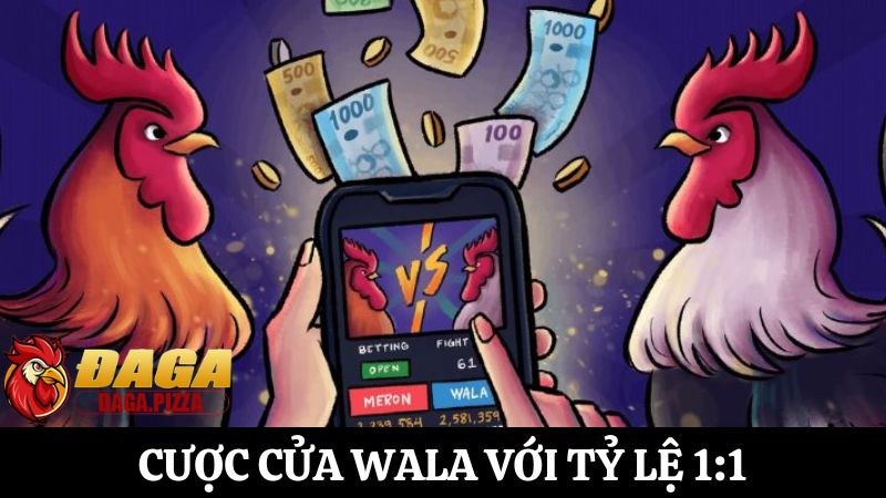 Cập nhật tỷ lệ cược trong đá gà online chi tiết cho tân thủ tỷ lệ cược trong đá gà Cửa Wala