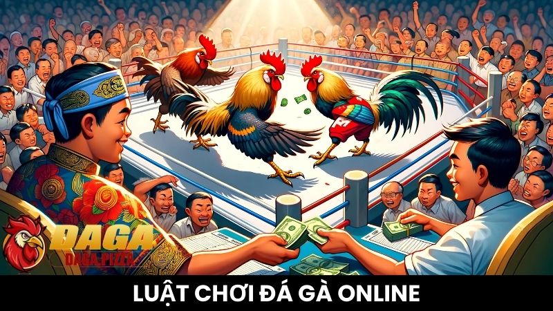 DAGA - Trang cược Daga Thormo uy tín, lịch đá gà mỗi ngày luật chơi đá gà